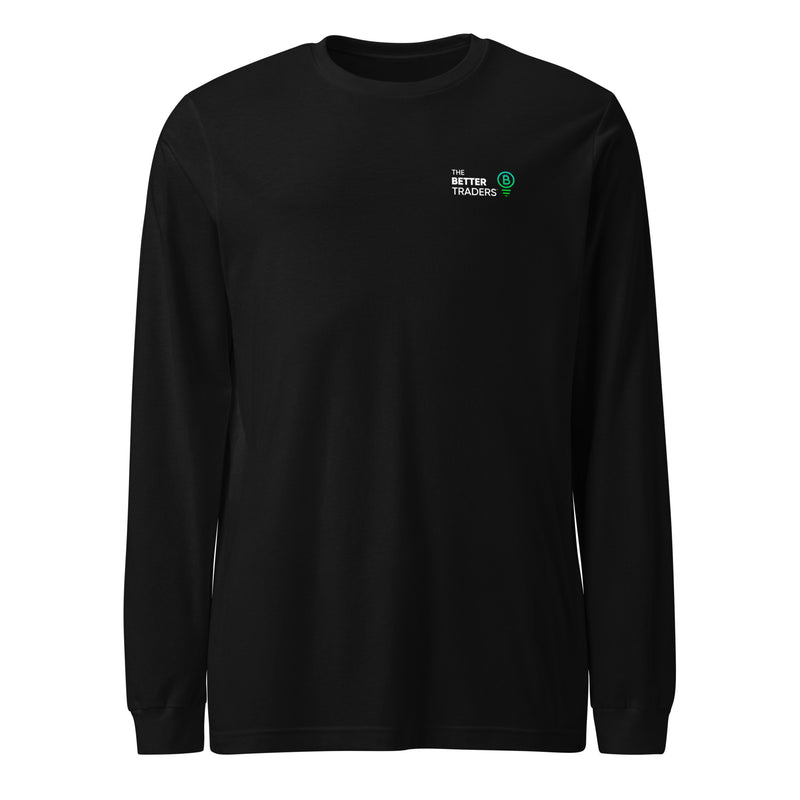 T-shirt essentiel TBT à manches longues