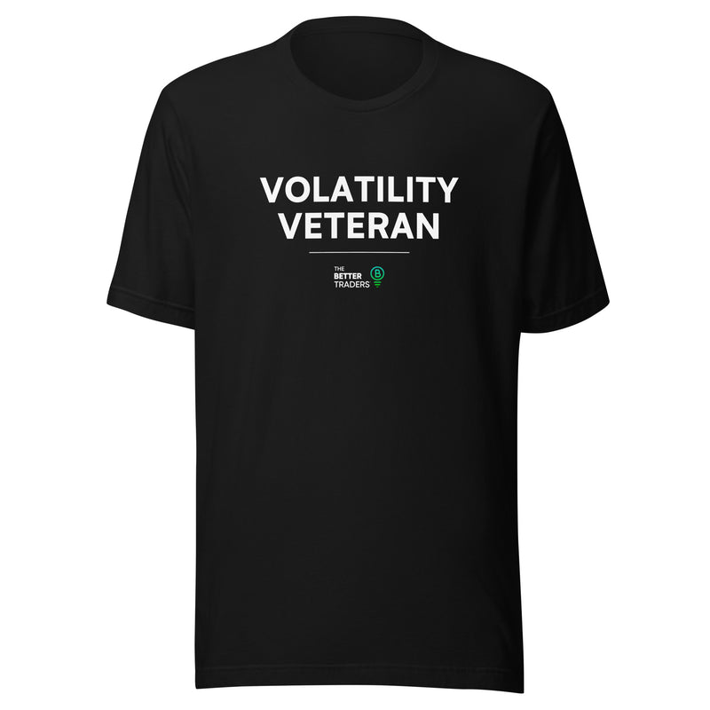 Volatility Veteran Tee