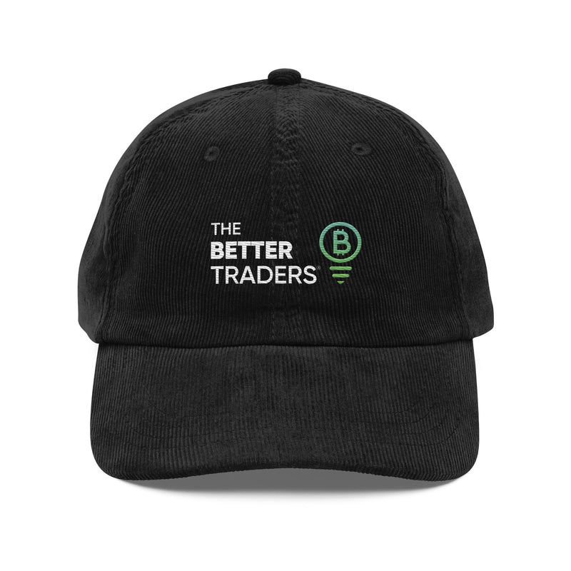 TBT Essential Corduroy Cap